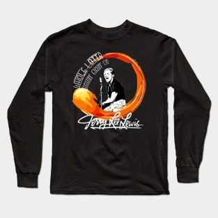 Jerry Lee Lewis t-shirt Long Sleeve T-Shirt